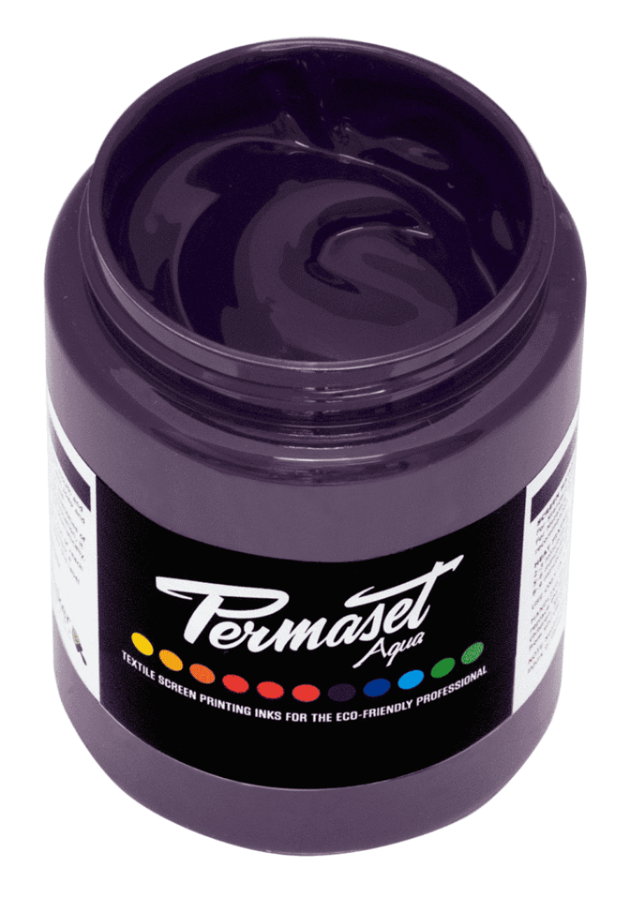 Permaset Aqua Screen Printing Colours | Standard Colours