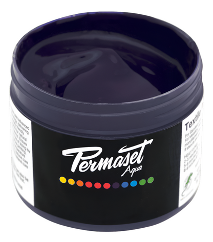 Permaset Aqua Screen Printing Colours | Standard Colours