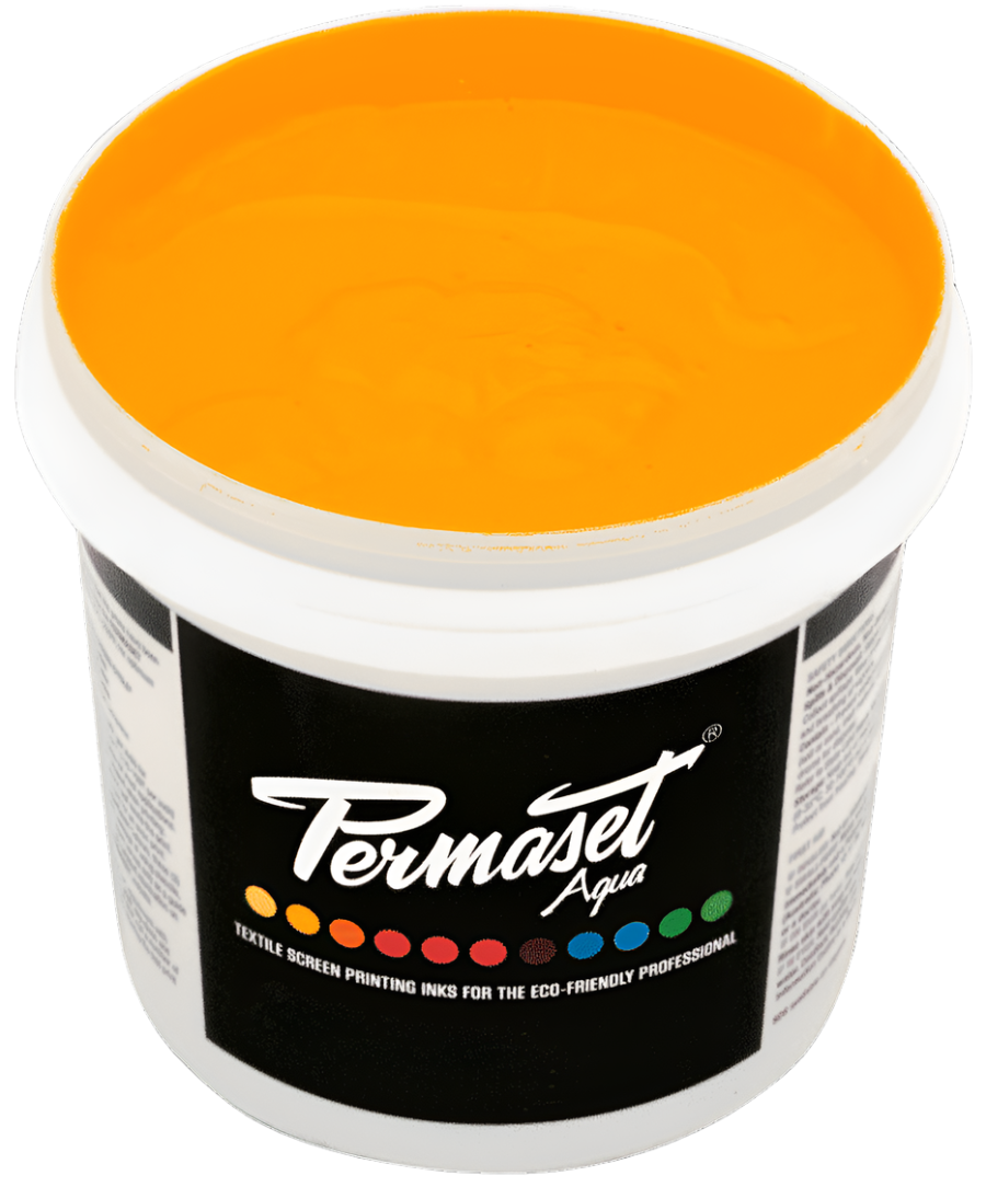 Permaset Aqua Screen Printing Colours | Standard Colours