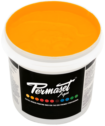 Permaset Aqua Screen Printing Colours | Standard Colours