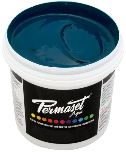 Permaset Aqua Screen Printing Colours | Standard Colours