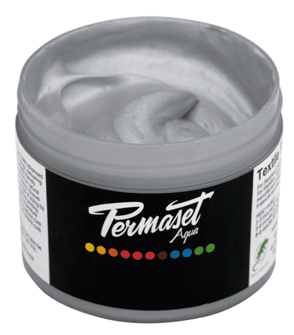 Permaset Aqua Screen Printing Colours | Metallic Colours