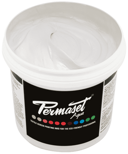 Permaset Aqua Screen Printing Colours | Metallic Colours