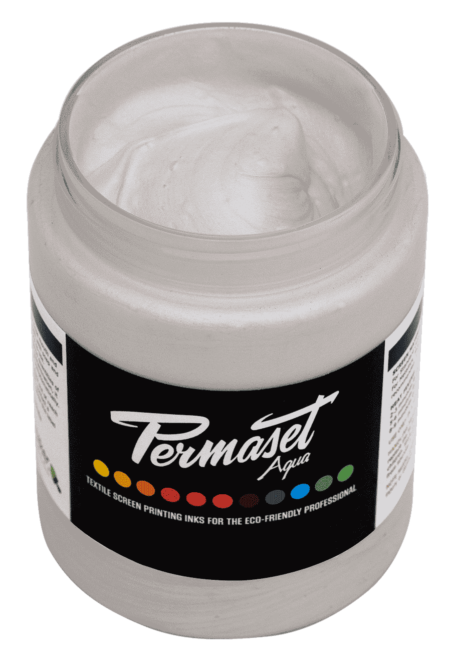 Permaset Aqua Screen Printing Colours | Metallic Colours