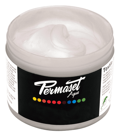 Permaset Aqua Screen Printing Colours | Metallic Colours