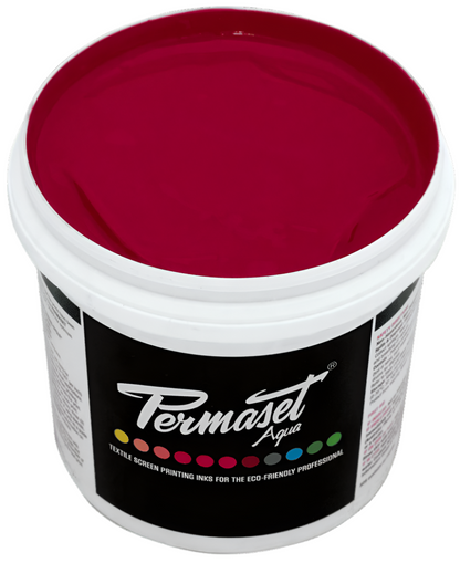 Permaset Aqua Screen Printing Colours | Standard Colours