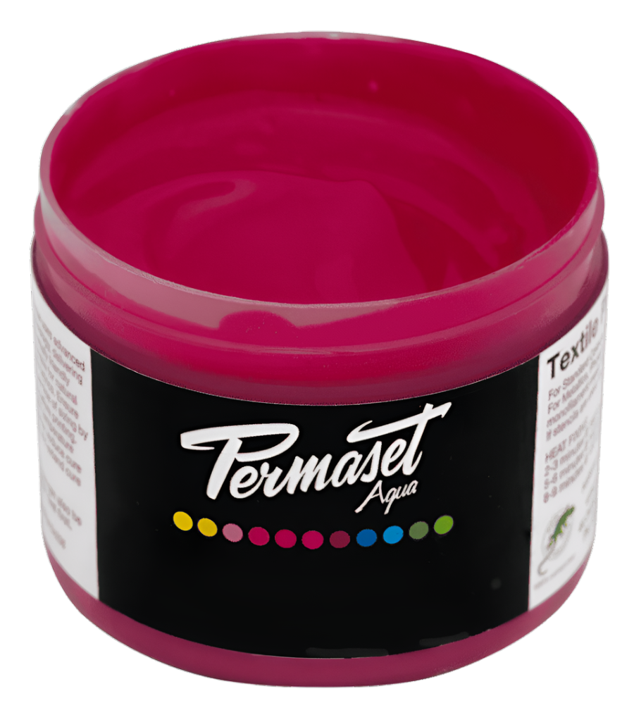 Permaset Aqua Screen Printing Colours | Standard Colours