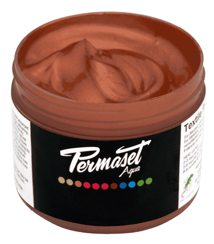 Permaset Aqua Screen Printing Colours | Metallic Colours