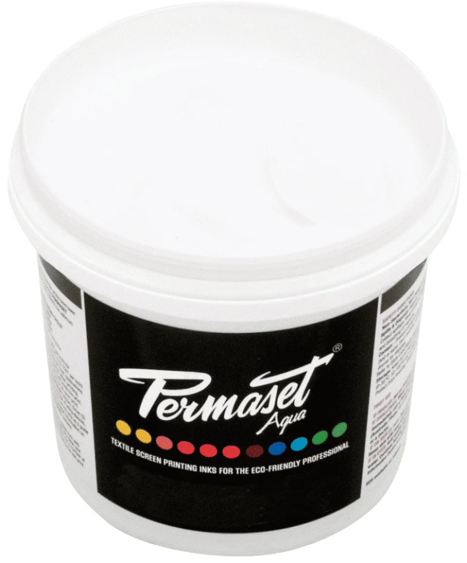 Permaset Aqua Screen Printing Colours | Standard Colours