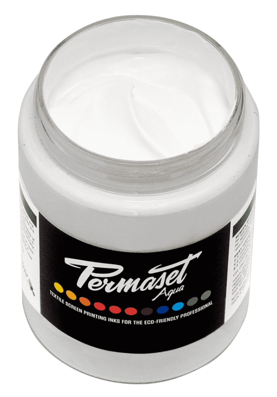 Permaset Aqua Screen Printing Colours | Standard Colours