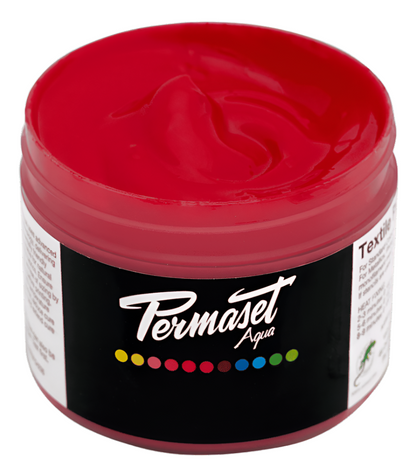 Permaset Aqua Screen Printing Colours | Standard Colours