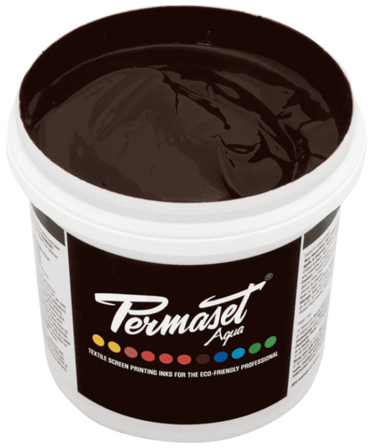 Permaset Aqua Screen Printing Colours | Standard Colours