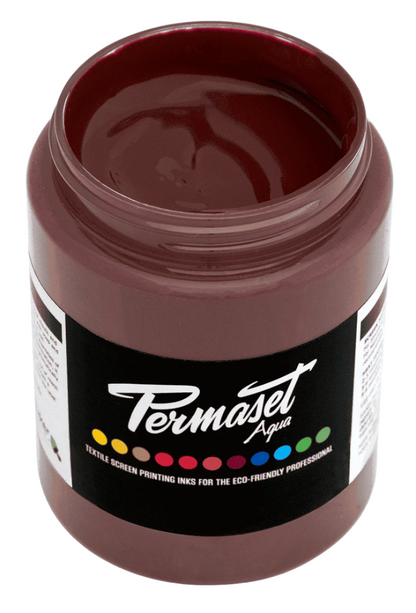 Permaset Aqua Screen Printing Colours | Standard Colours