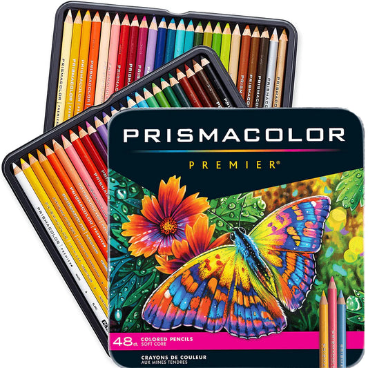 Prismacolor Premier Coloured Pencils