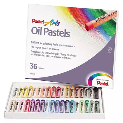 Pentel Arts Oil Pastel Sets