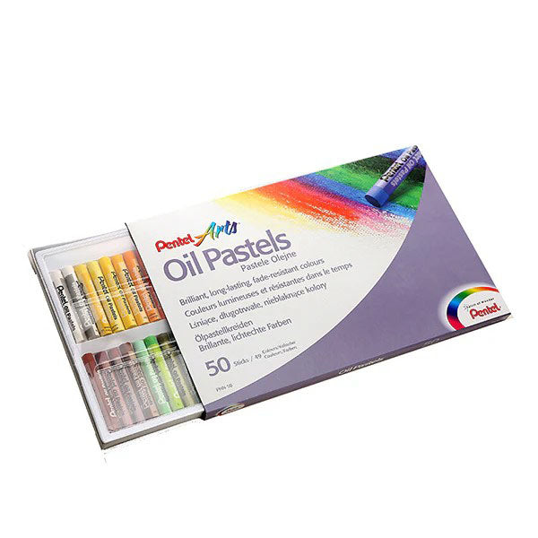 Pentel Arts Oil Pastel Sets