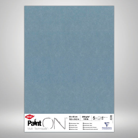 Clairefontaine Paint'On Denim | Pack of 10