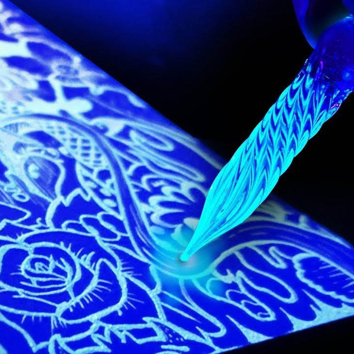 Herbin Phosphorescent Ink