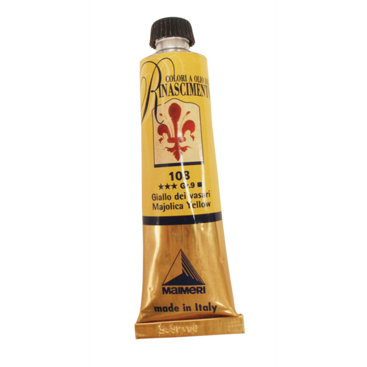 Maimeri Renaissance Coarse Oil Colour 40ml