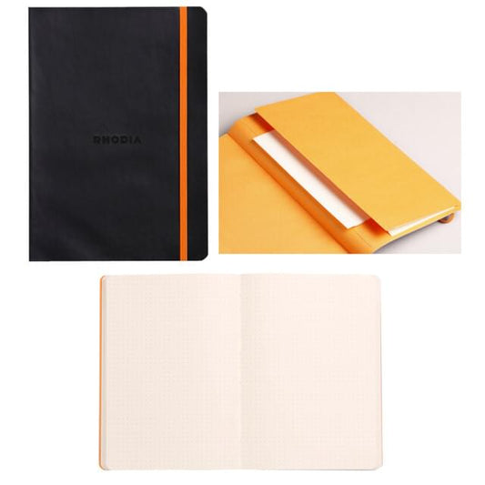 Rhodiarama Softcover Notebooks