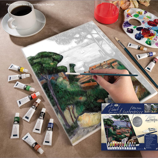 Royal & Langnickel Paint A Masterpiece
