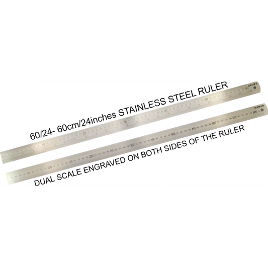 Rulers-Stainless Steel