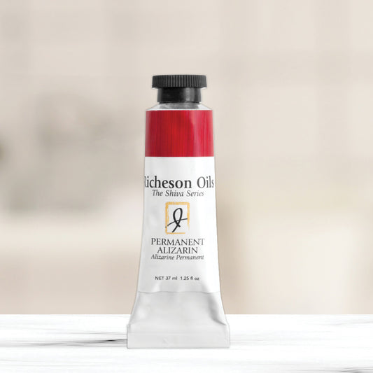 Richeson Oil Colour Series 4