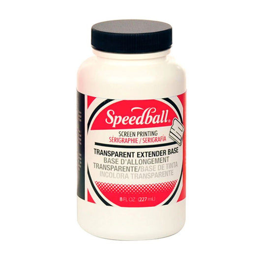 Speedball Fabric Ink Transparent Base