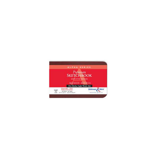 Stillman & Birn Alpha Series - Softcover Landscape