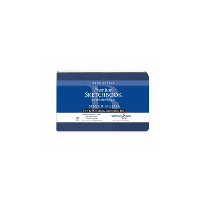 Stillman & Birn Beta Series Softcover - Landscape