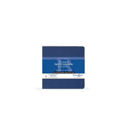 Stillman & Birn Beta Series Softcover - Square