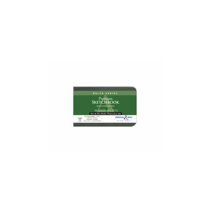 Stillman & Birn Delta Series - Softcover Landscape