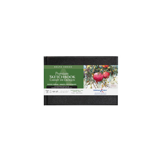 Stillman & Birn Delta Series - Hardbound Landscape