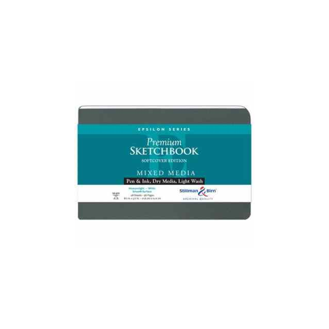 Stillman & Birn Epsilon Series - Softcover Landscape