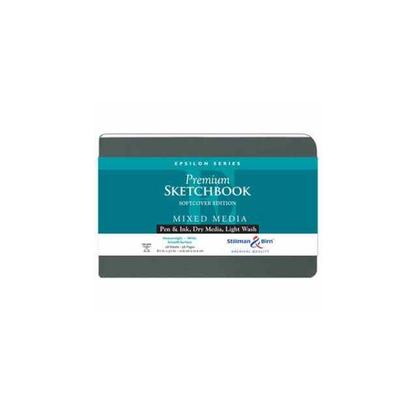 Stillman & Birn Epsilon Series - Softcover Landscape