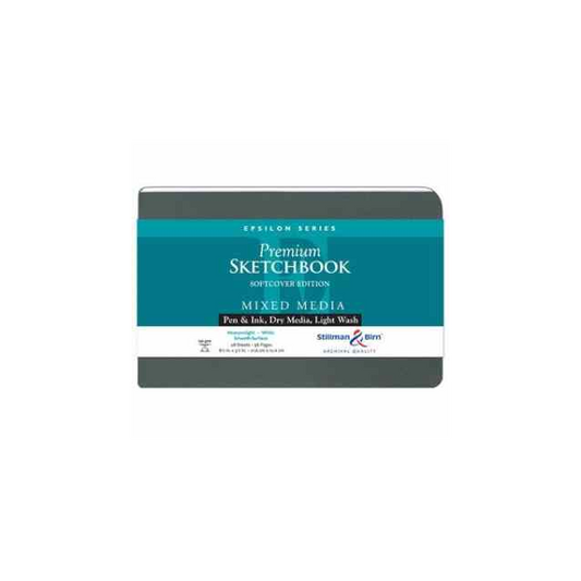 Stillman & Birn Epsilon Series - Softcover Landscape