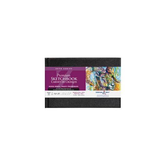 Stillman & Birn Zeta Series - Hardbound Landscape