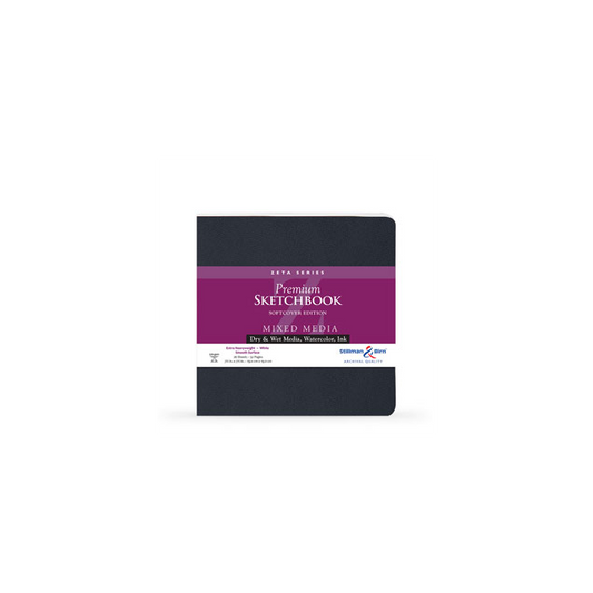 Stillman & Birn Zeta Series - Softcover Square