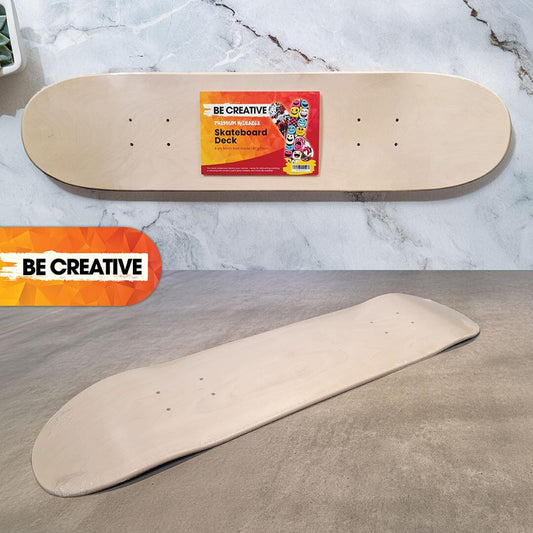 Skateboard Deck | Rideable 200 x 800mm