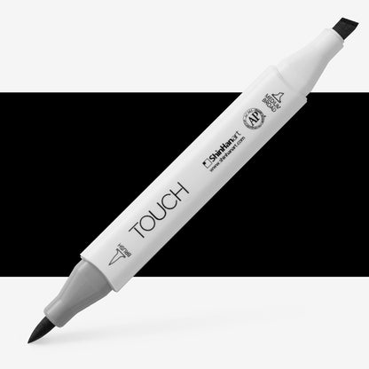 ShinHan Brush Marker | Black, White & Colourless Blender