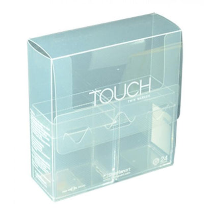 Shinhan Touch Twin brushes marker case