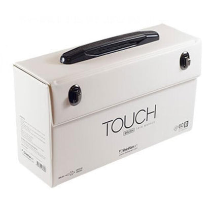 Shinhan Touch Twin brushes marker case