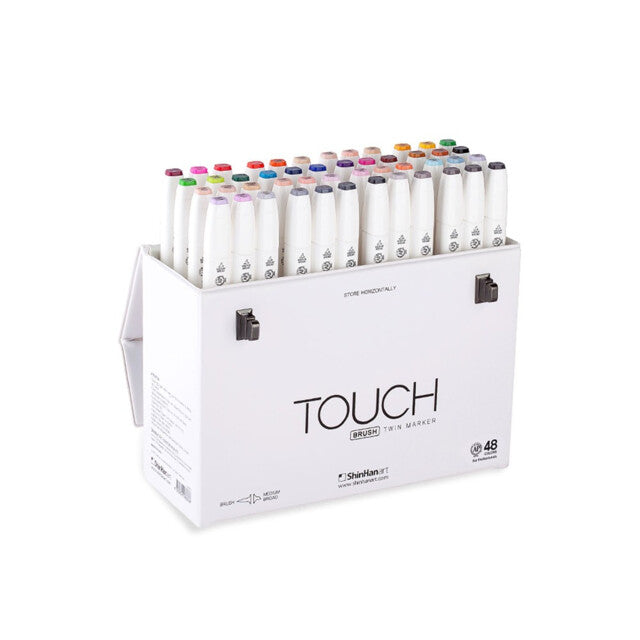 ShinHan Brush Marker Set of 48