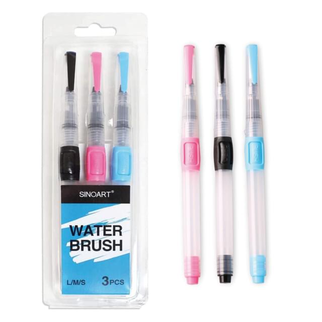 Sinoart Waterbrush Set