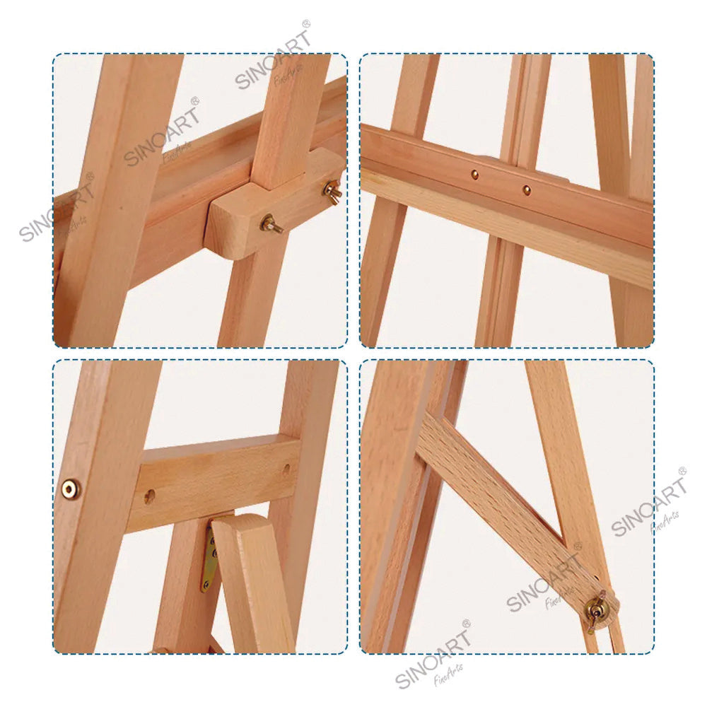 Sinoart Bamboo Lyre Easel