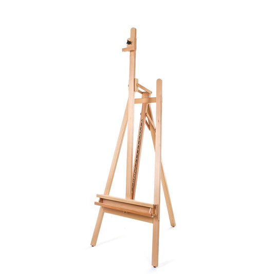 Beechwood Adjustable Lyre Easel