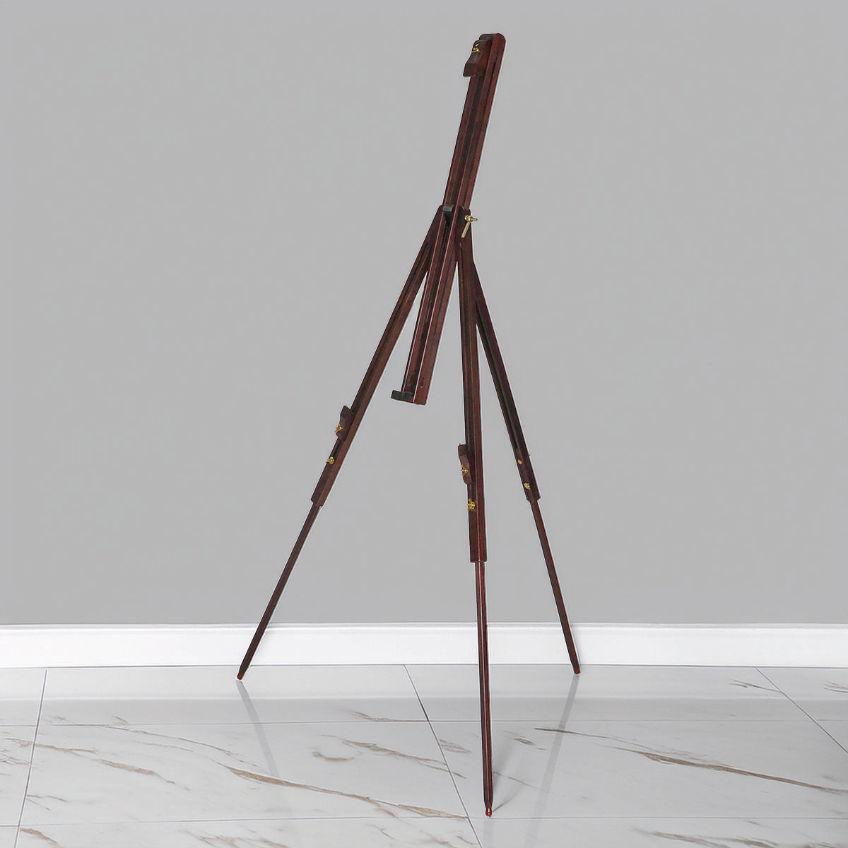 Pinewood Field Easel - Espresso Collection