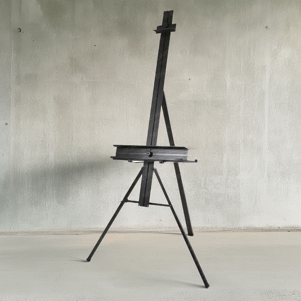 Large Aluminium Studio Easel