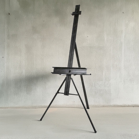 Large Aluminium Studio Easel