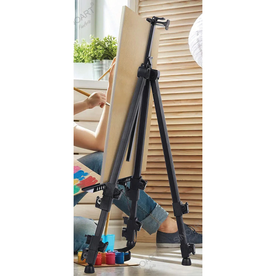 Adjustable Tripod Field Easel + Bag